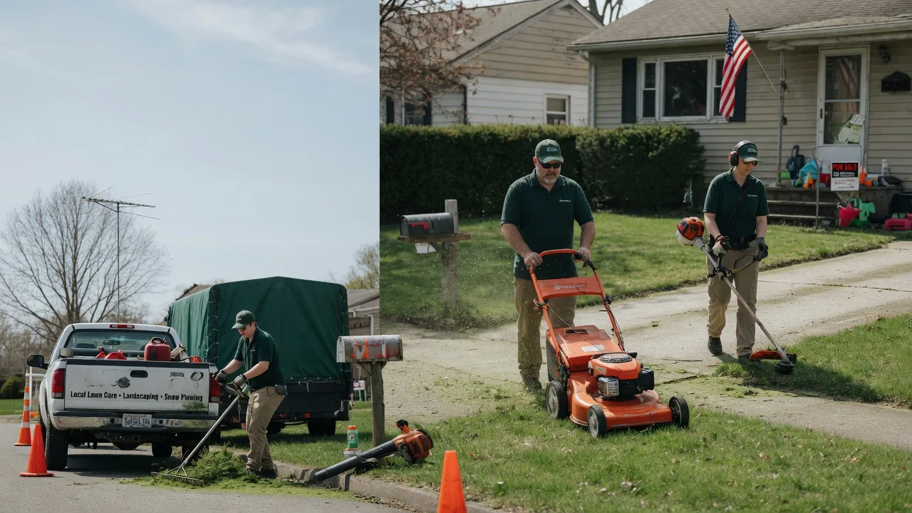 Lawn Care Services By Expert Landscaper in Prosser, WA near me